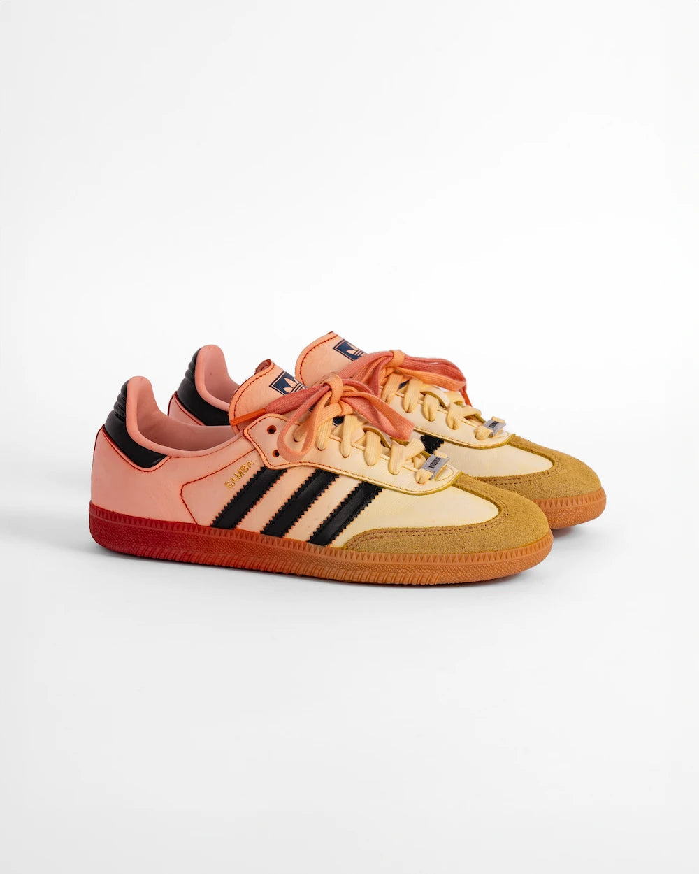 ADIDAS SAMBA Arancione 36