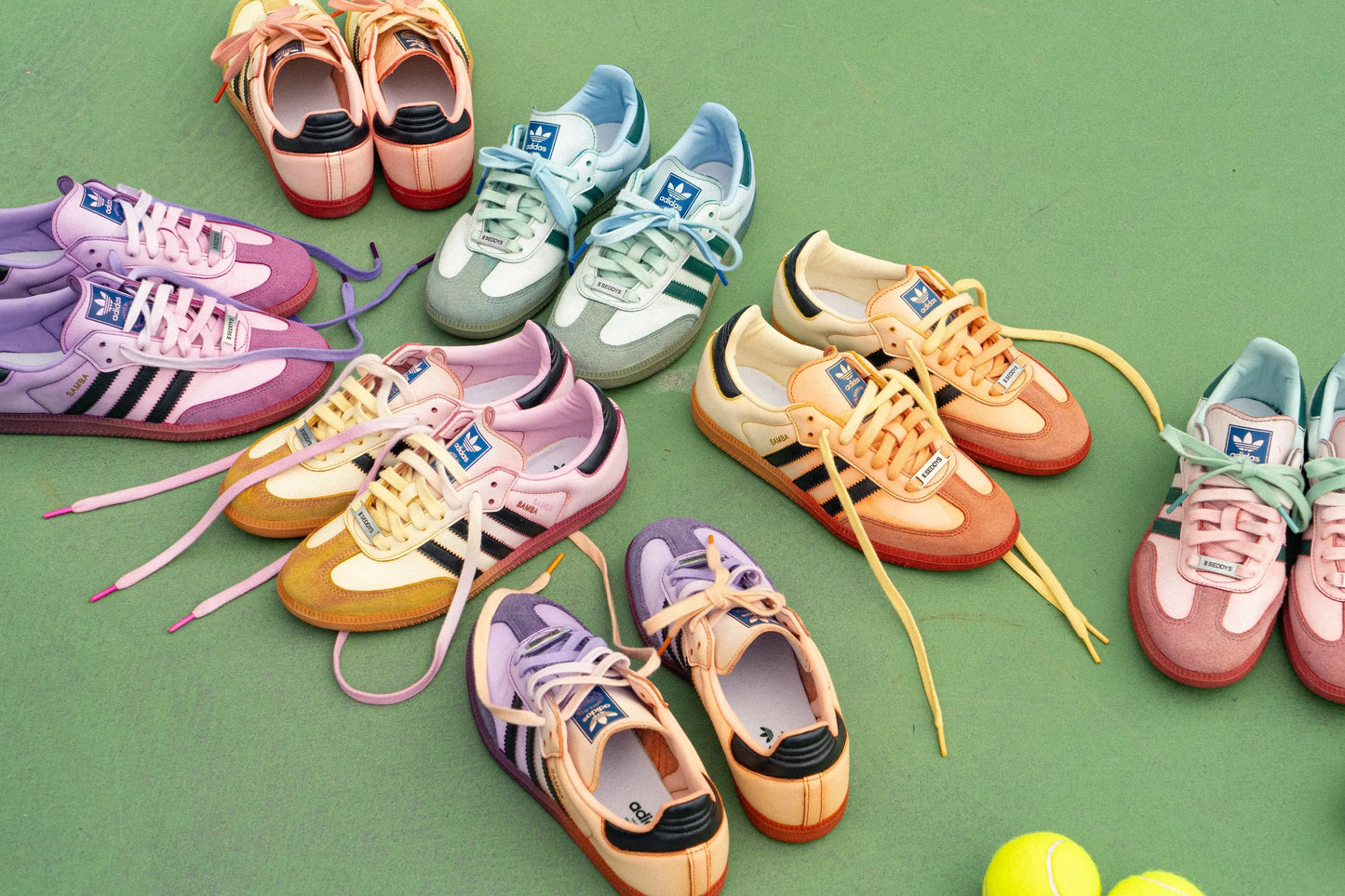 ADIDAS SAMBA
